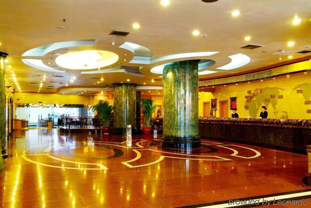 Shangde Hotel Xi'An Xi'an (Shaanxi) Interior foto
