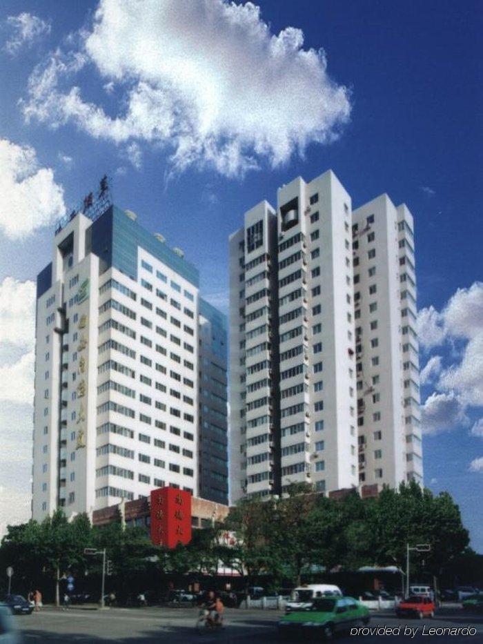 Shangde Hotel Xi'An Xi'an (Shaanxi) Exterior foto