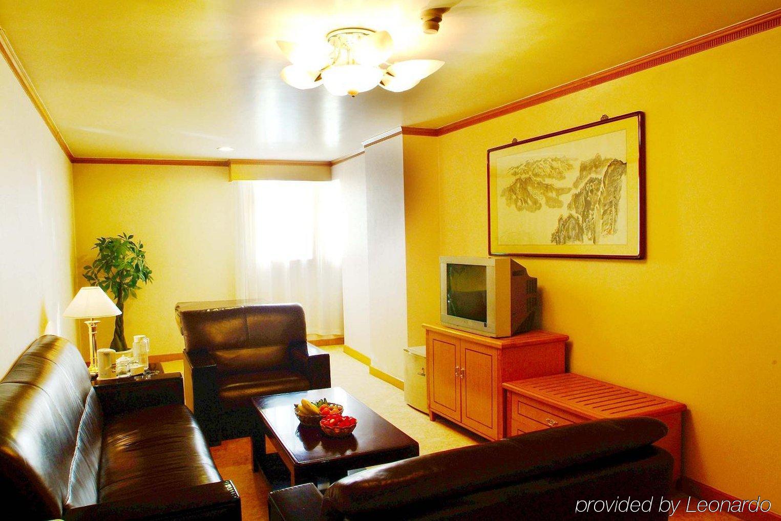 Shangde Hotel Xi'An Xi'an (Shaanxi) Interior foto