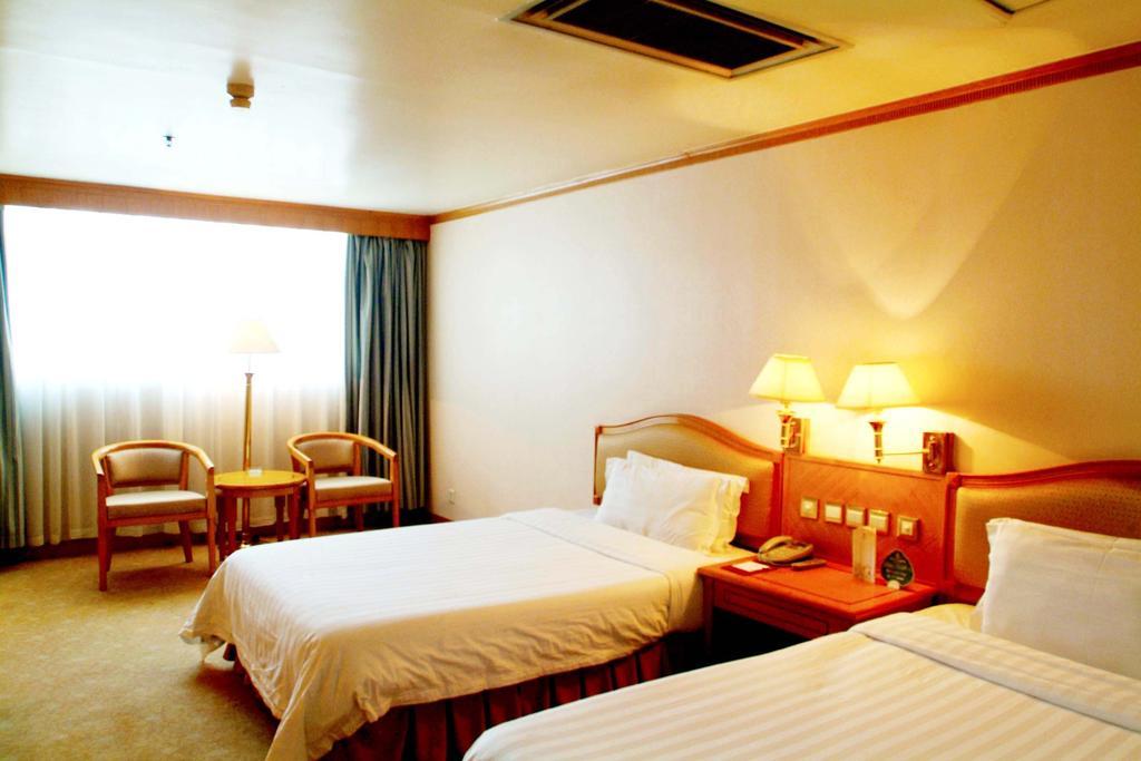 Shangde Hotel Xi'An Xi'an (Shaanxi) Quarto foto