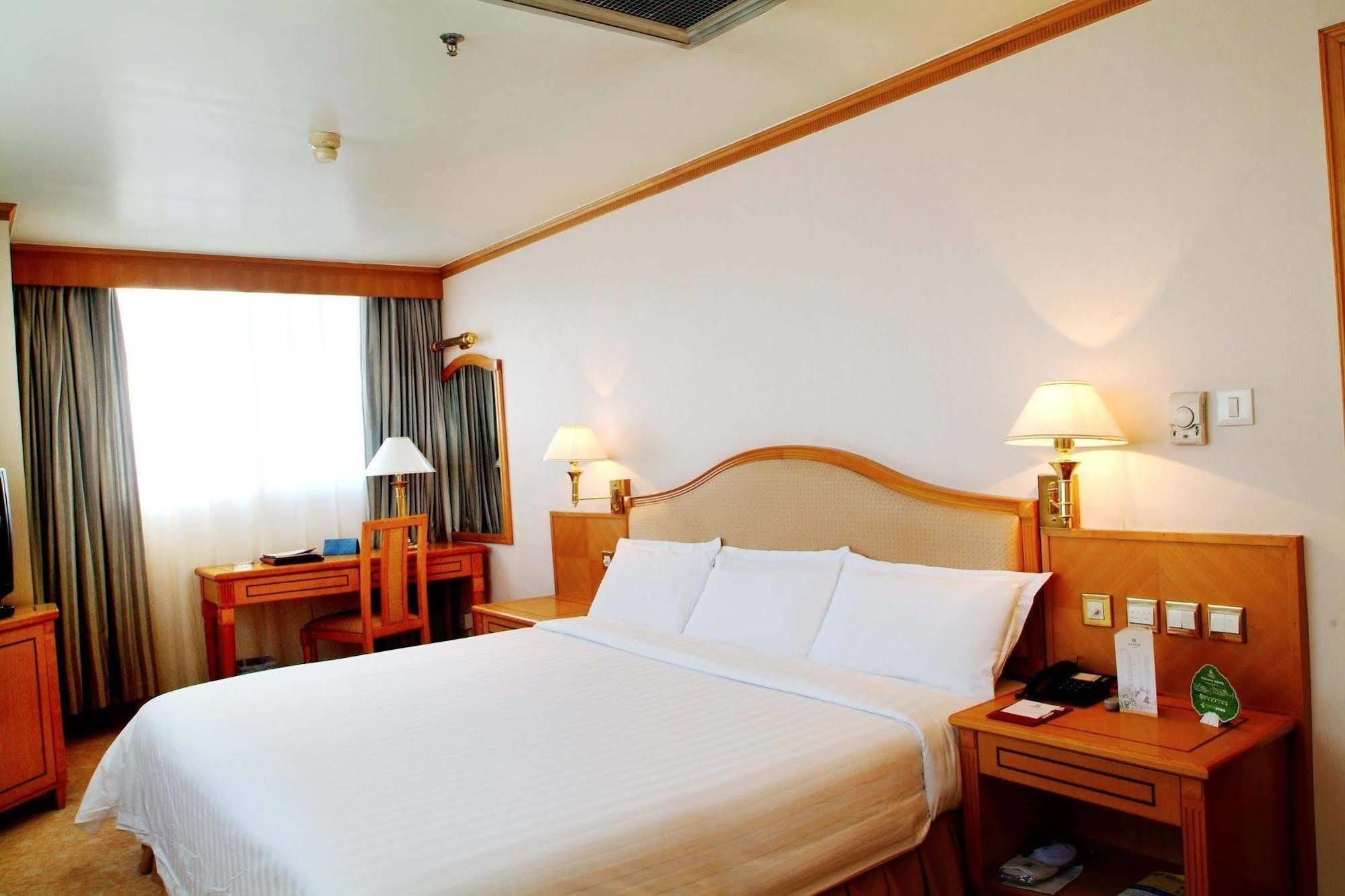Shangde Hotel Xi'An Xi'an (Shaanxi) Exterior foto