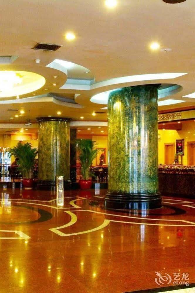 Shangde Hotel Xi'An Xi'an (Shaanxi) Exterior foto