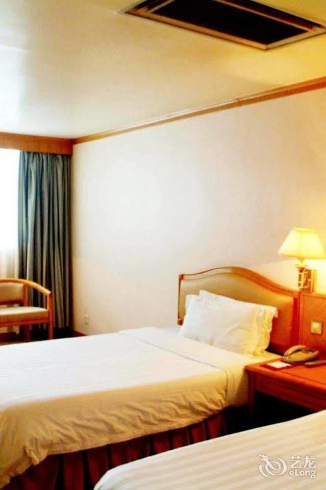 Shangde Hotel Xi'An Xi'an (Shaanxi) Exterior foto