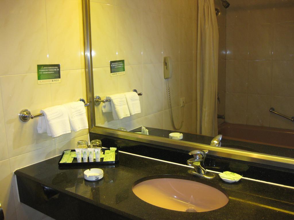Shangde Hotel Xi'An Xi'an (Shaanxi) Exterior foto