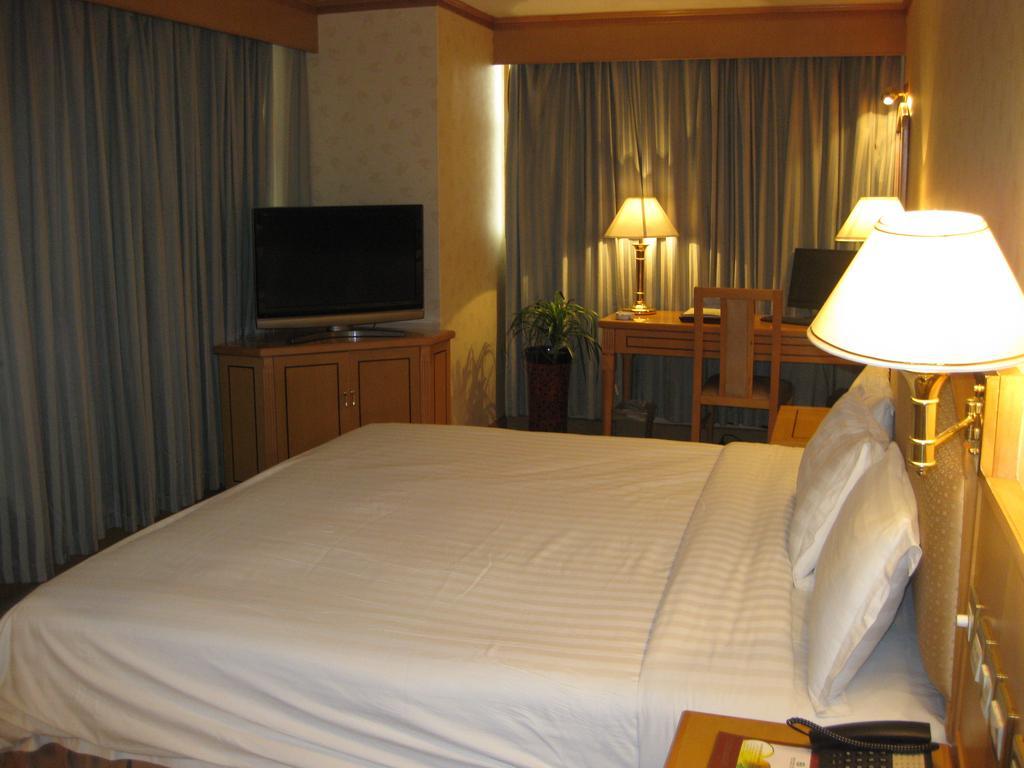 Shangde Hotel Xi'An Xi'an (Shaanxi) Exterior foto